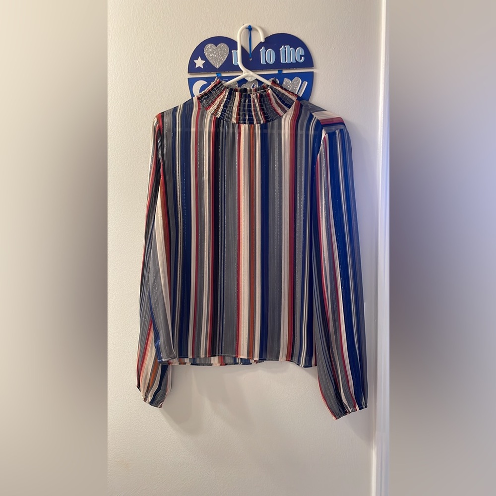 Worn once blouse
